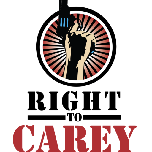 Right To Carey Guns Logo
