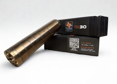 Silencers – Right To Carey Guns